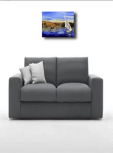 SAILING THROUGH NUBIA